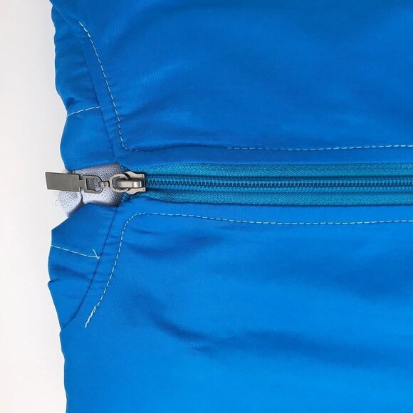 Blue Detachable Face Shield Protective Jacket Hat Washable Anti Spit U.S - S - Picture 2 of 2